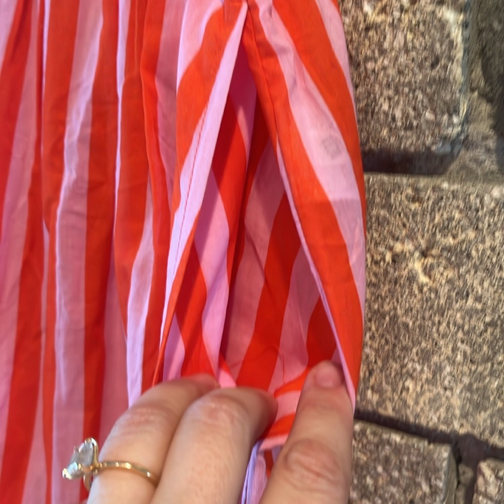 J.Crew bathing suit cover up - Picture 4 of 6